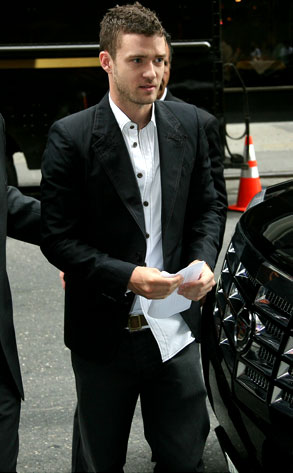 Justin Timberlake Justin Timberlake